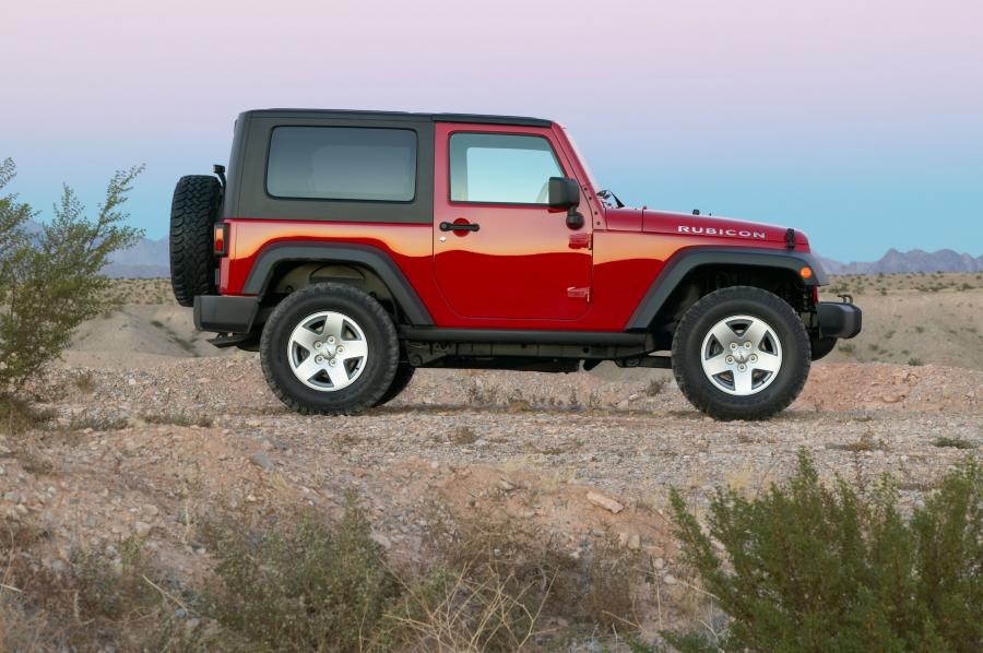  Jeep Wrangler Rubicon 2006 года  (фото 75 из 152)